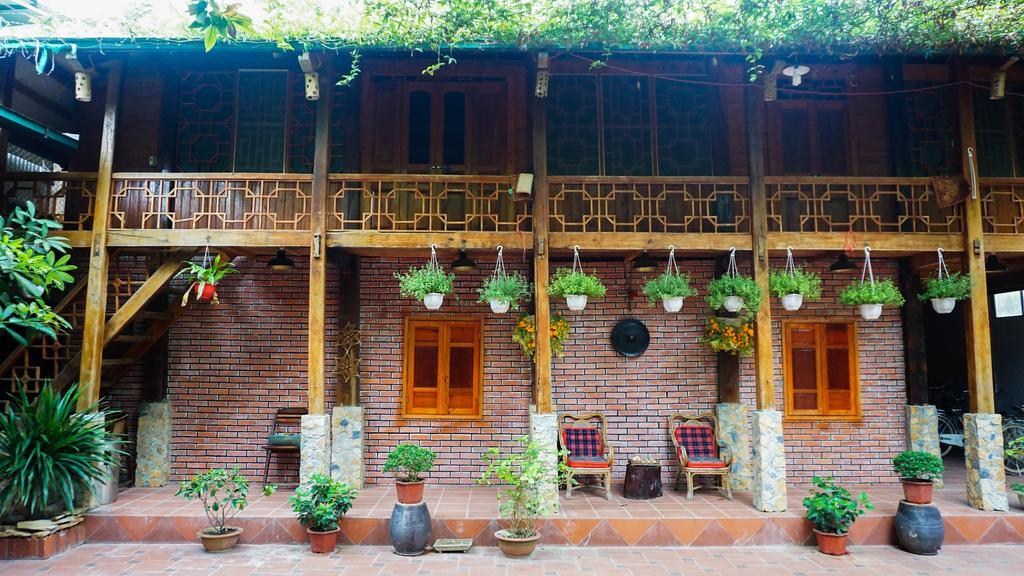 Lu'S Homestay 枚州县 外观 照片