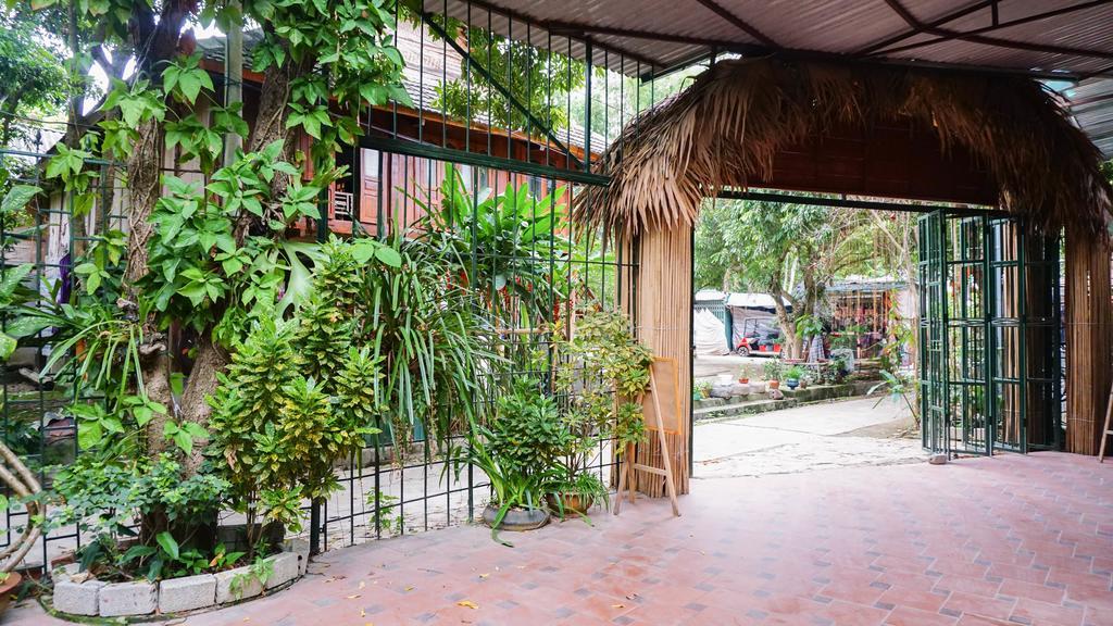 Lu'S Homestay 枚州县 外观 照片