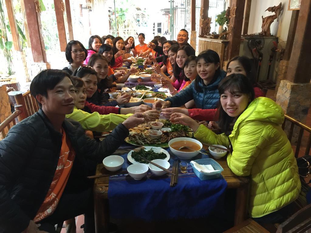 Lu'S Homestay 枚州县 外观 照片
