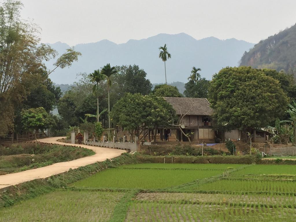 Lu'S Homestay 枚州县 外观 照片