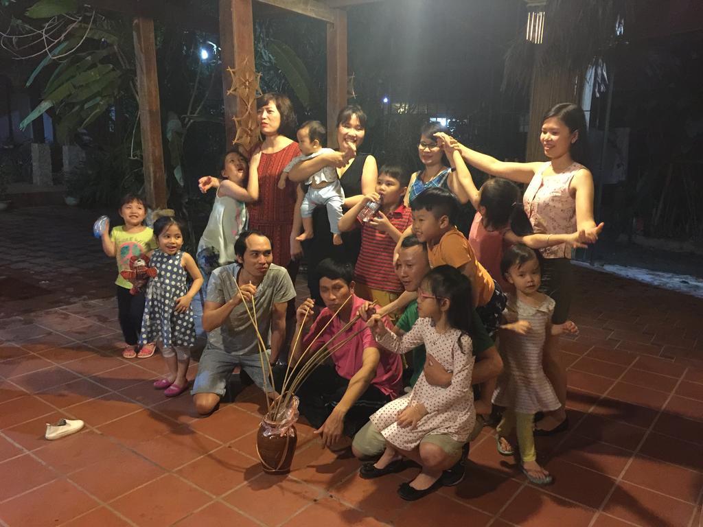 Lu'S Homestay 枚州县 外观 照片
