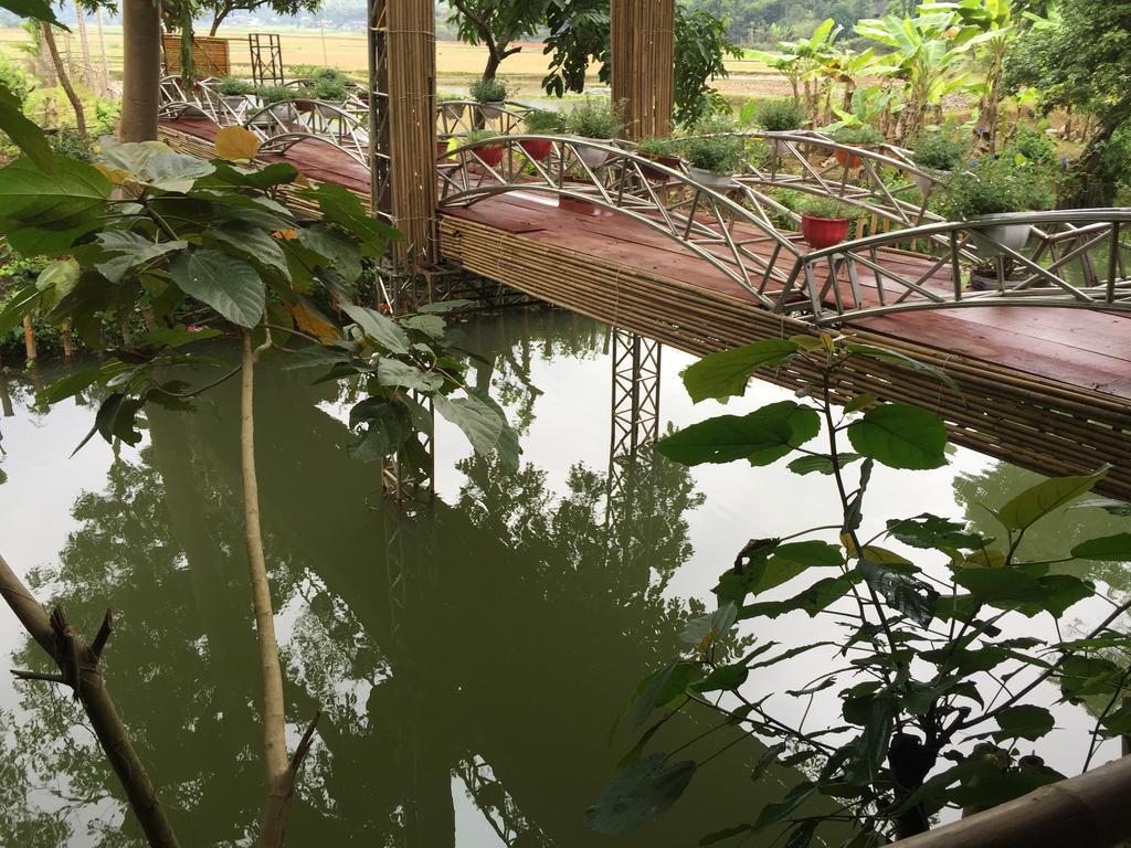 Lu'S Homestay 枚州县 外观 照片