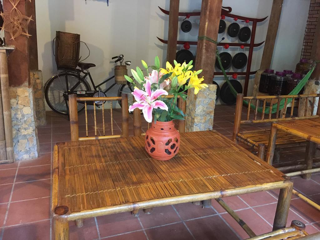 Lu'S Homestay 枚州县 外观 照片