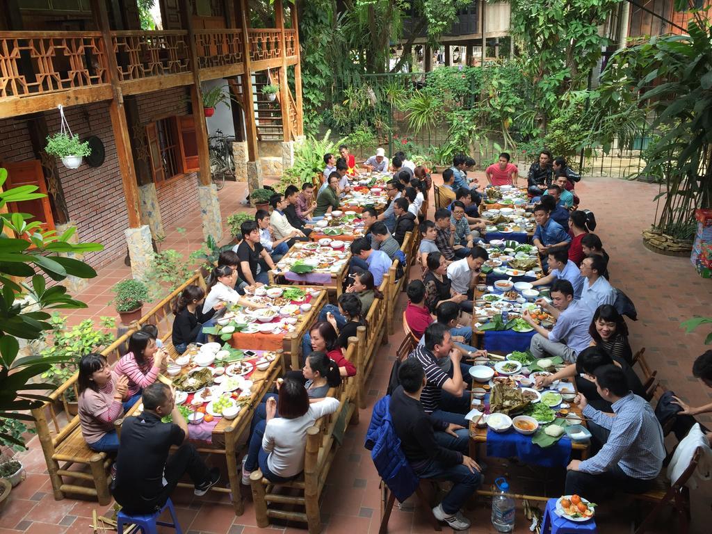 Lu'S Homestay 枚州县 外观 照片