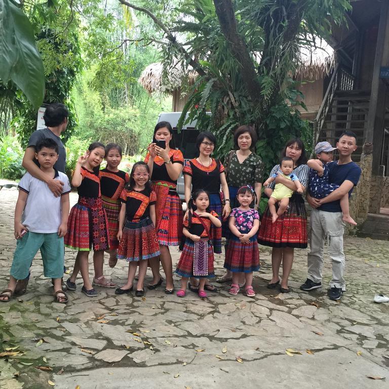 Lu'S Homestay 枚州县 外观 照片