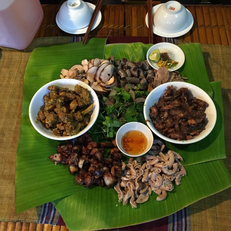 Lu'S Homestay 枚州县 外观 照片