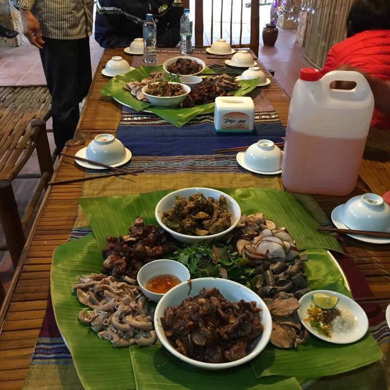 Lu'S Homestay 枚州县 外观 照片