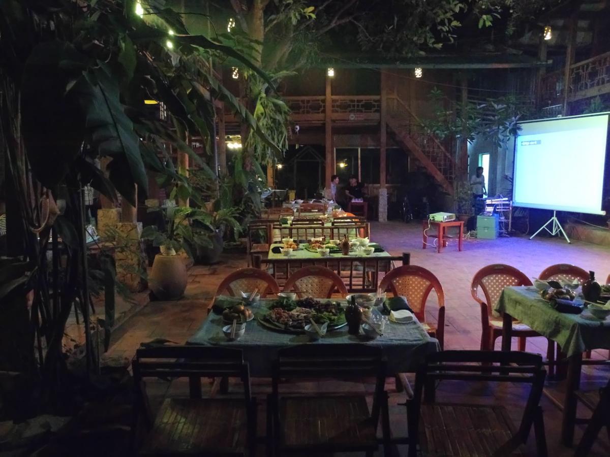 Lu'S Homestay 枚州县 外观 照片