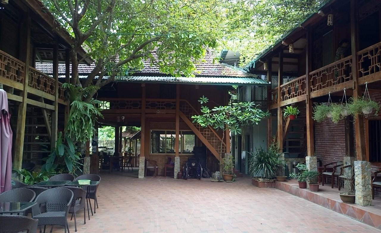 Lu'S Homestay 枚州县 外观 照片