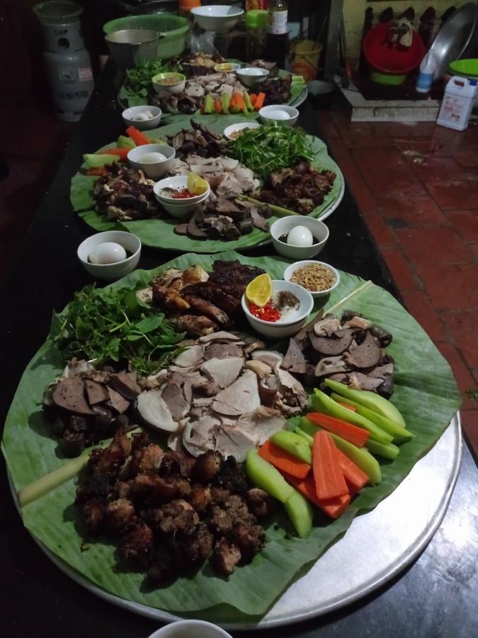 Lu'S Homestay 枚州县 外观 照片