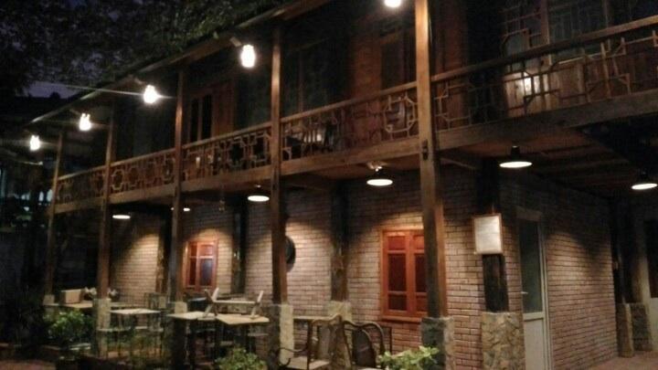 Lu'S Homestay 枚州县 外观 照片