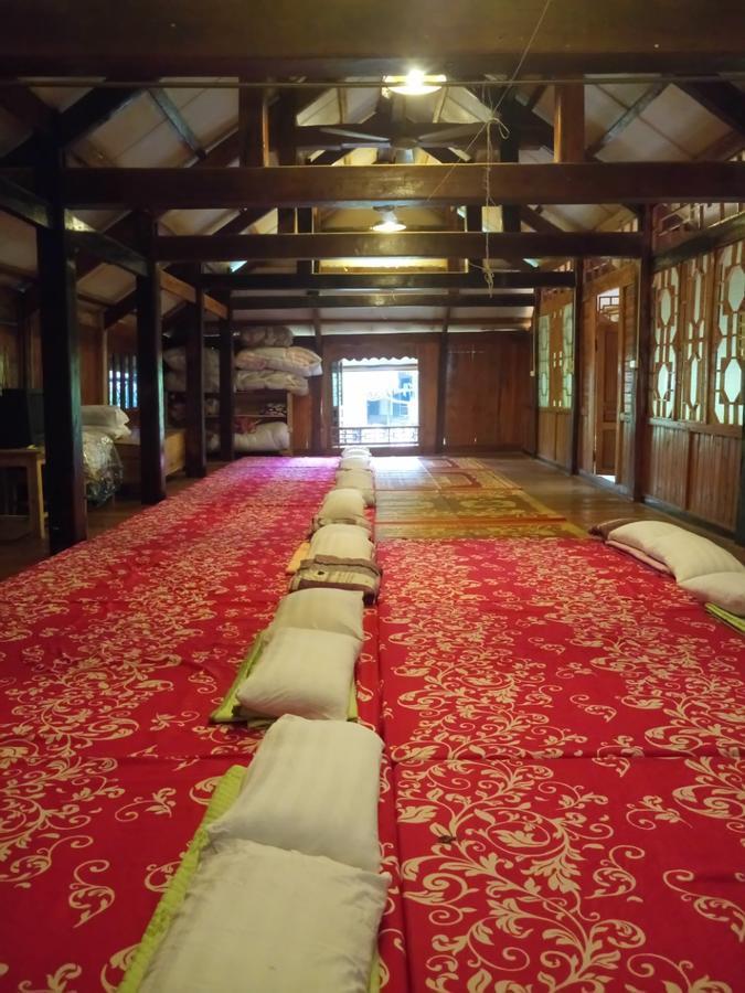 Lu'S Homestay 枚州县 外观 照片